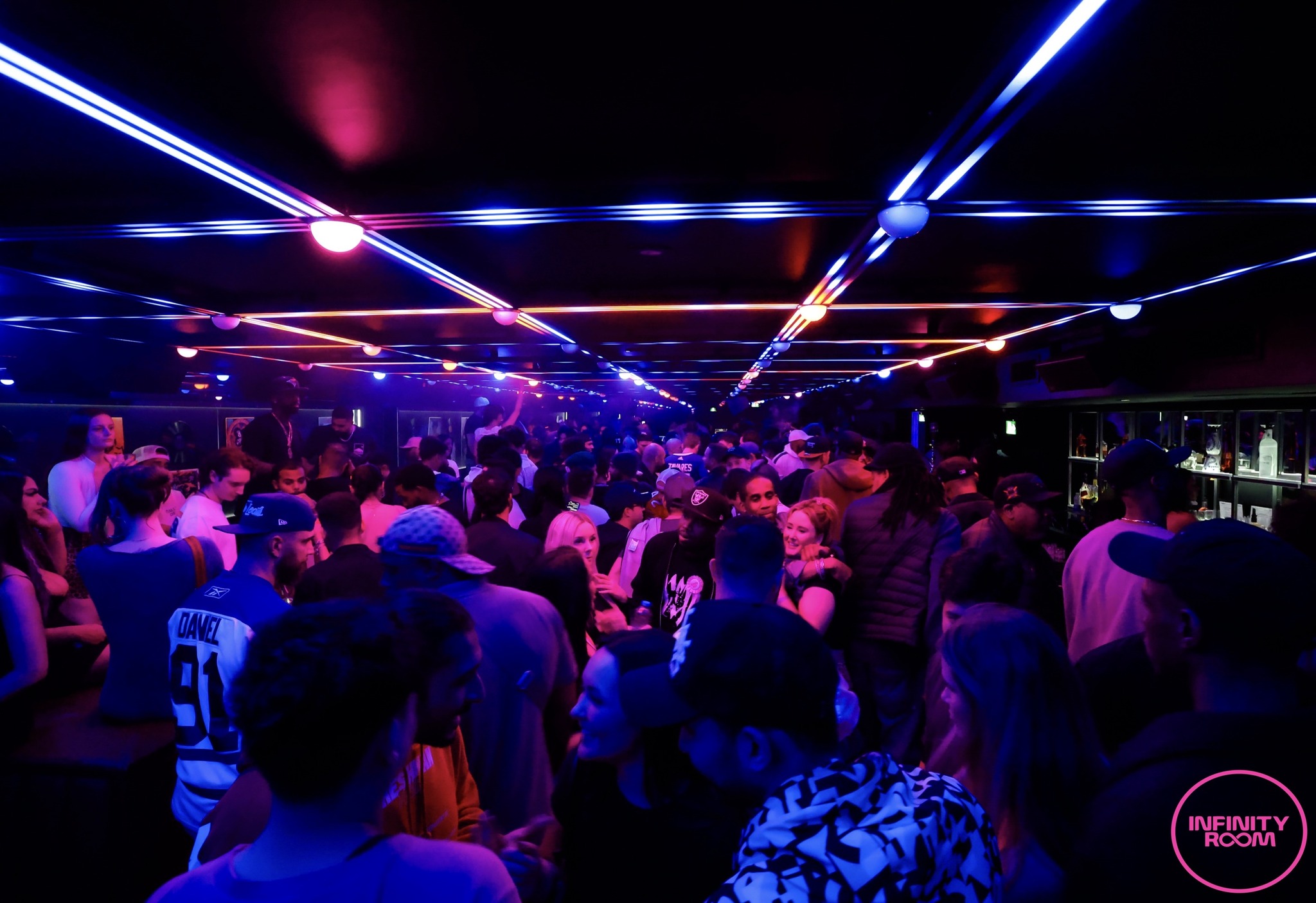 INFINITY ROOM Toronto THURSDAYS